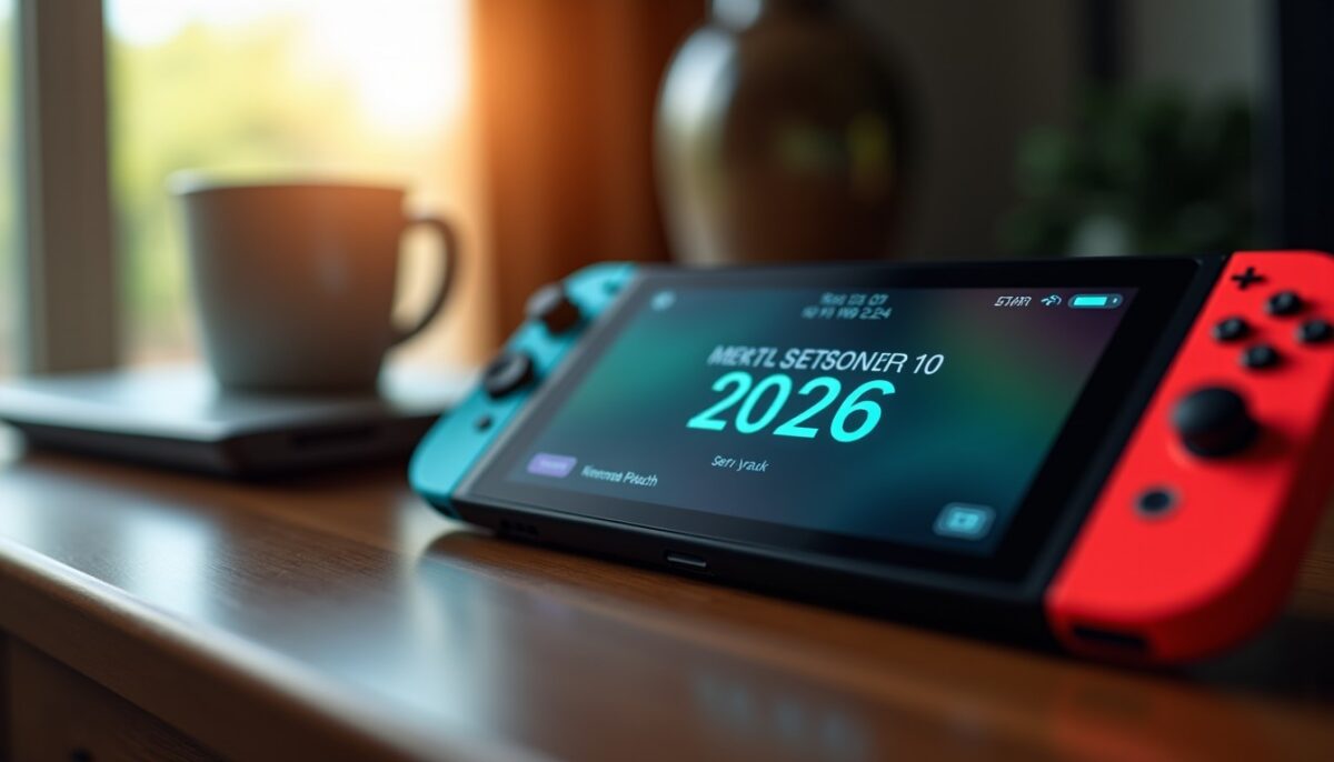 Niveau5 fixe un rendez-vous le 10 septembre 2026, et un nintendo direct semble de plus en plus plausible