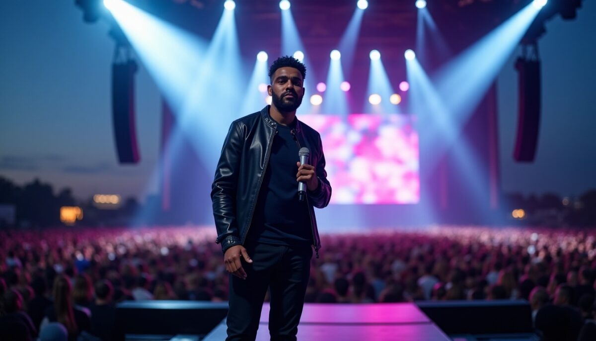 Gims renonce au concert d’ouverture du ZEVENT 2026 : Yamê rejoint l’affiche, détails à connaître