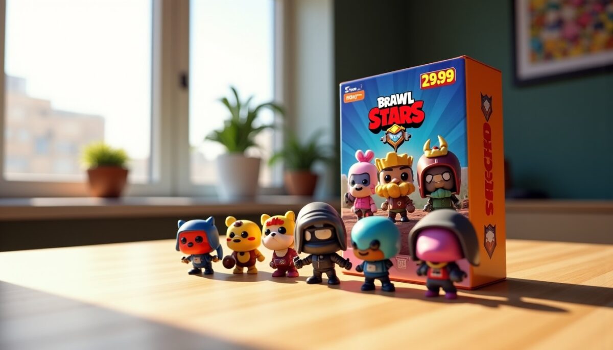 Brawl Stars Académie Royale : skins, pack collector à 29,99 € et pass Supercell Store expliqués