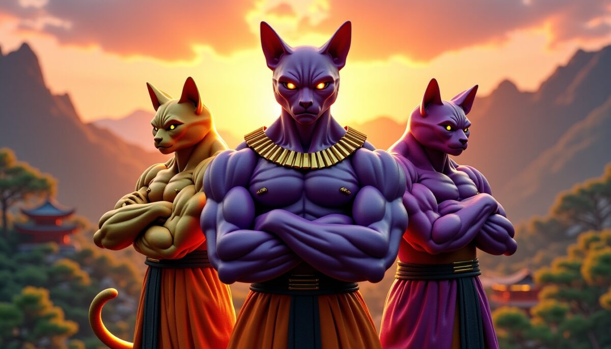 Dragon ball super: beerus trailer, golden freezer et champa avant le 11 octobre 2026 au japon