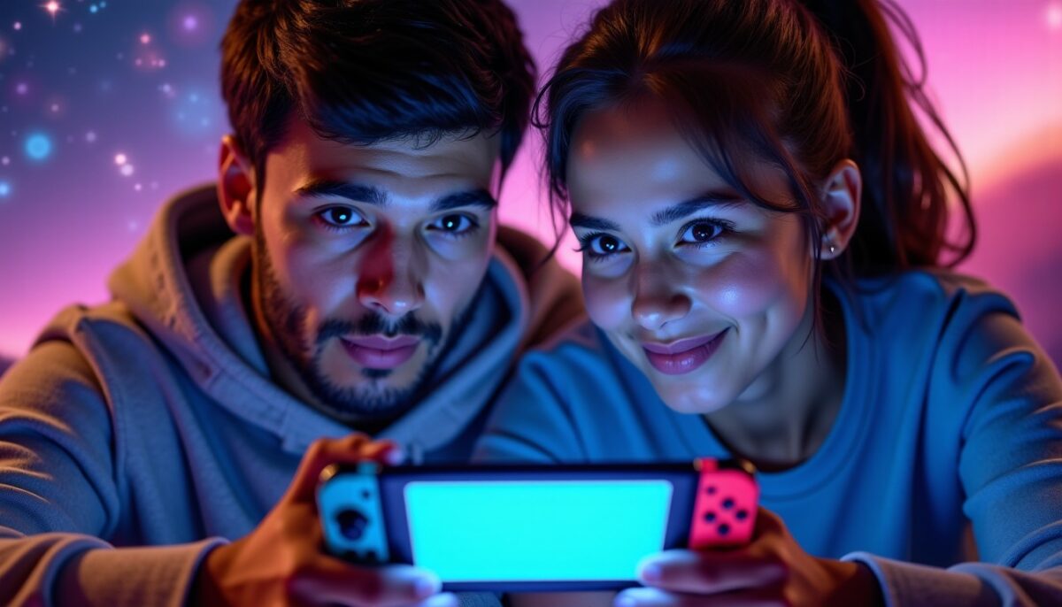 Orbitals sur nintendo switch 2 : la coop en duo façon animés rétro pour explorer l’espace