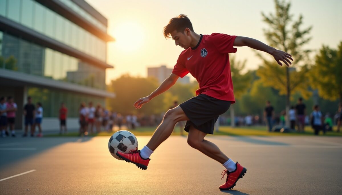 FreeStyle Football 2 : la bêta ouverte Prime du 4 septembre, préchargement et nouveautés détaillées