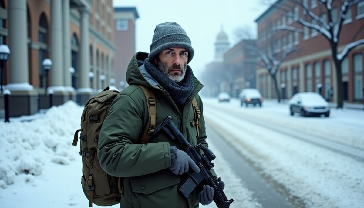 The division 2: survivors plonge washington dc en hiver glacial, entre extraction et survie revisitée