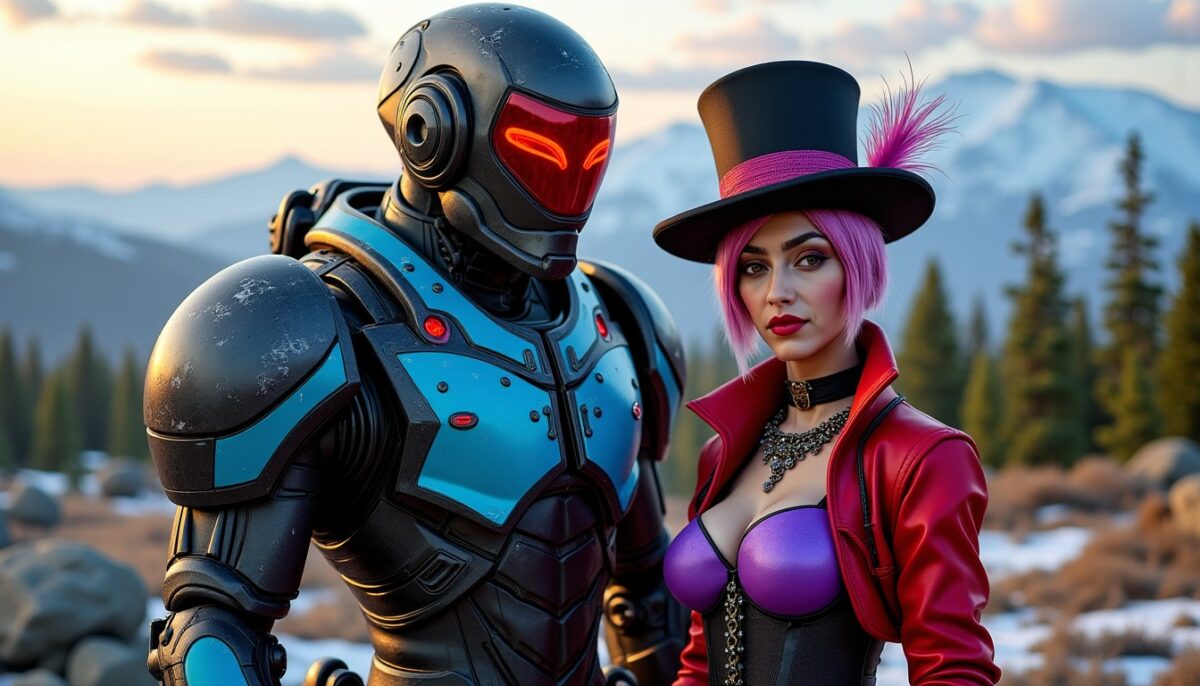 Borderlands Mobile étend son lancement au Canada : Zer0, moxxi et modes iOS en détail