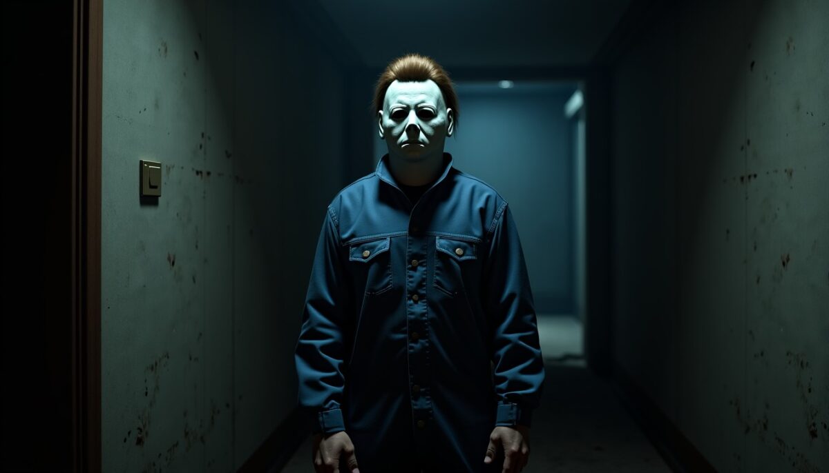 Halloween the game : progression, défis, cartes d’atouts et personnalisation de Michael Myers