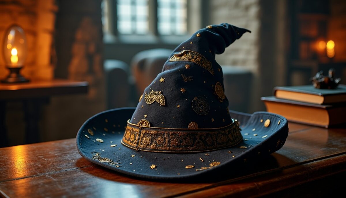 Hogwarts Legacy : récupérez gratuitement le Chapeau de l’Astronome jusqu’au 30 septembre 2026