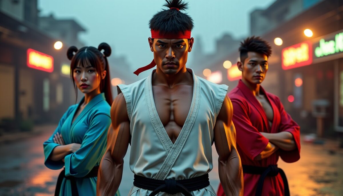 Street Fighter : la nouvelle bande-annonce avant le 14 octobre 2026 révèle des choix qui comptent