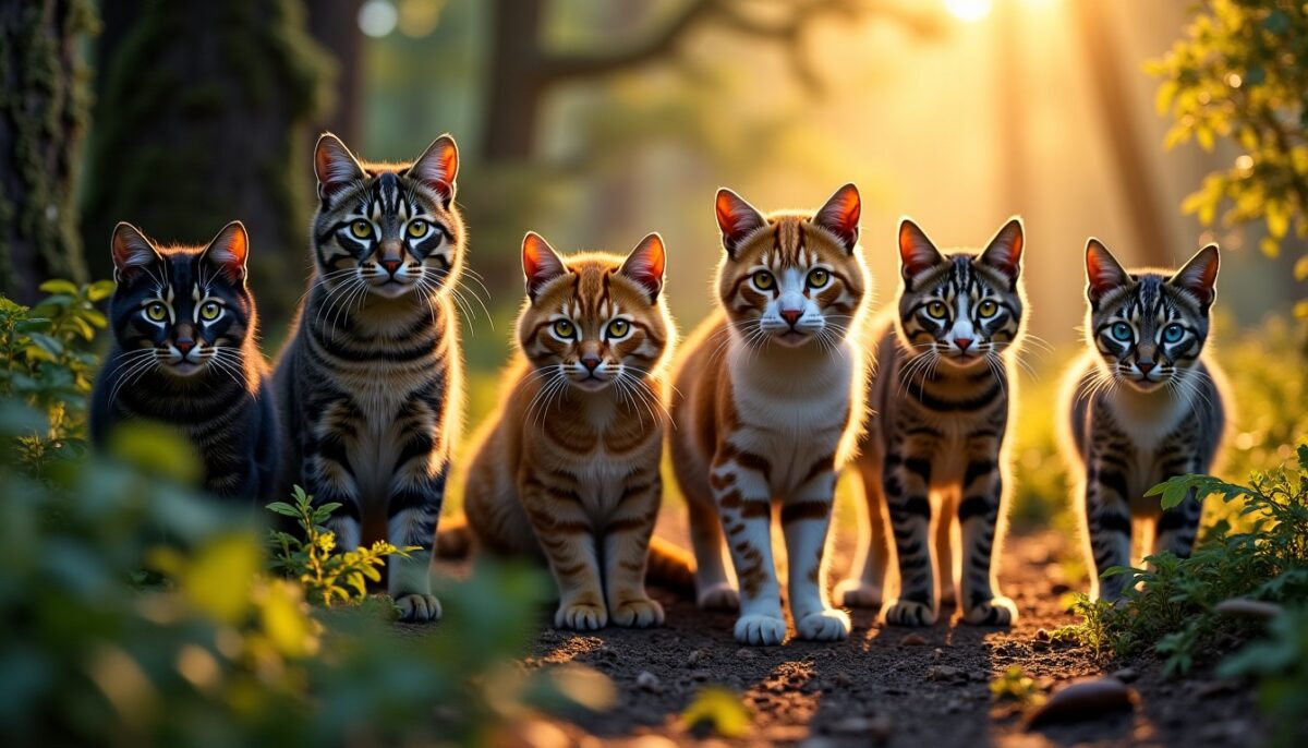 Warrior Cats: Clans of the Forest vise le 23 octobre 2026, pourquoi les clans vont bouger