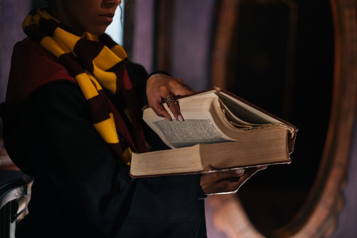 hogwarts legacy récupérez chapeau astronome intéresse