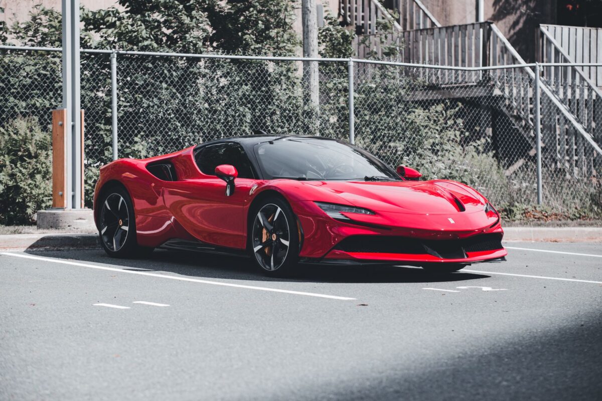 hot wheels infinite île ferrari sera